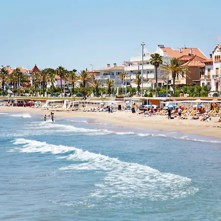 Apartmán Garraf Sitges, Premium