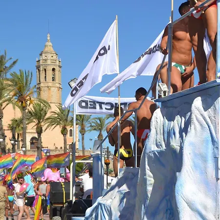 Apartmán Garraf Sitges, Premium